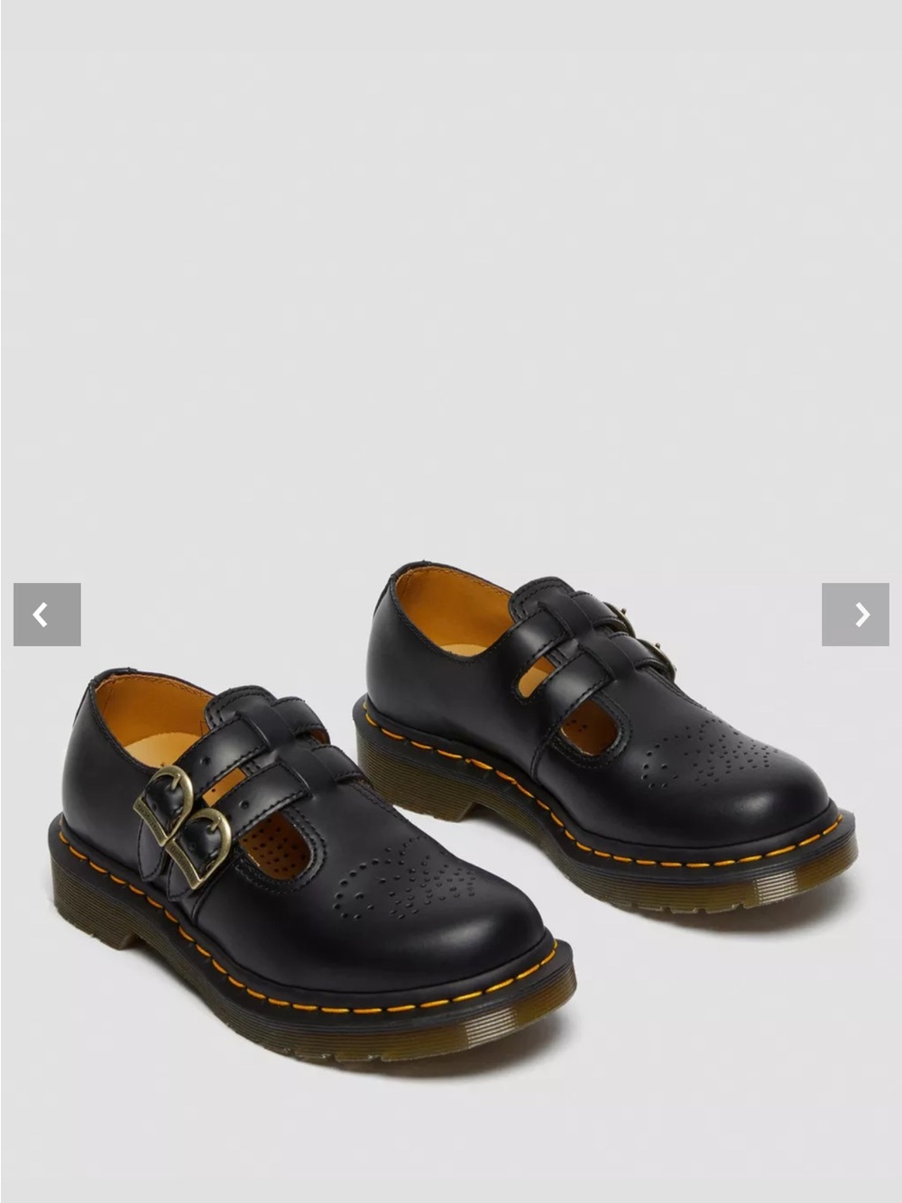 Dr. Martens polley Mary Janes